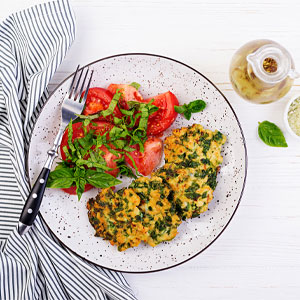 Starters And Side Dishes